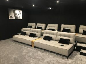 cinema privé
